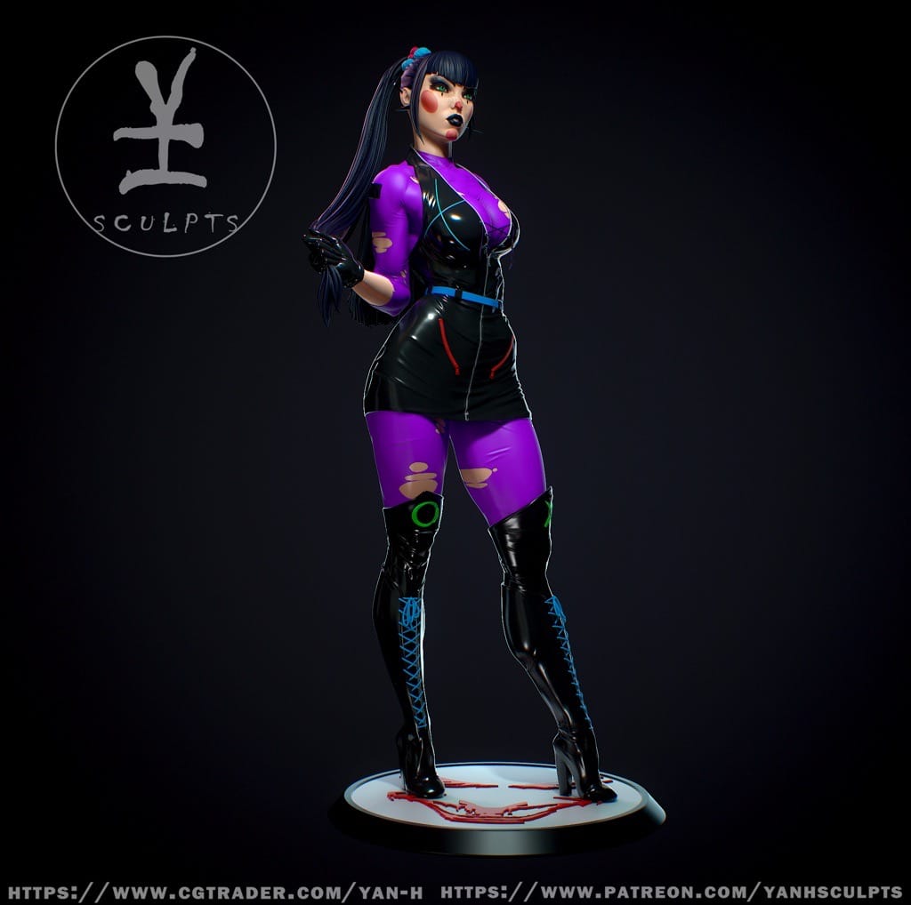 P站图纸印象馆 Yan H DC漫画 笑点 Yan H DC漫画 笑点