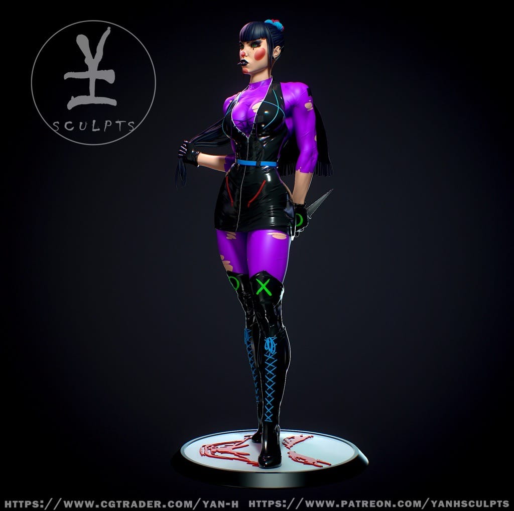 P站图纸印象馆 Yan H DC漫画 笑点 Yan H DC漫画 笑点