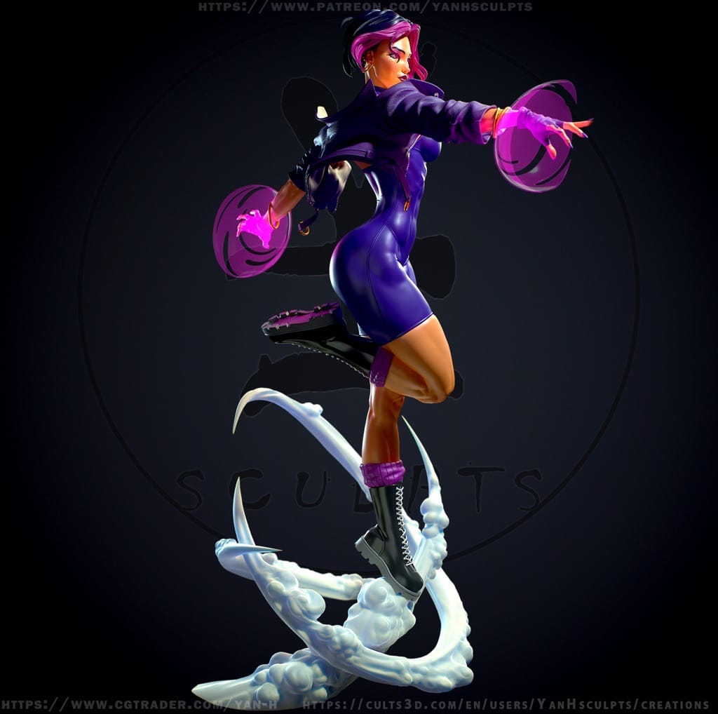 P站图纸印象馆 Yan H DC漫画 创世13 Freefall Yan H DC漫画 创世13 Freefall