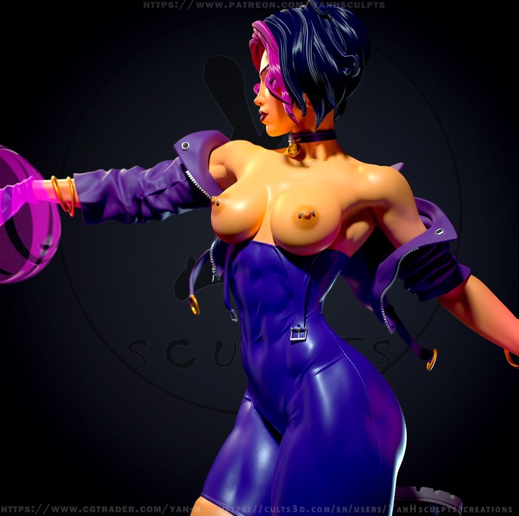 P站图纸印象馆 Yan H DC漫画 创世13 Freefall Yan H DC漫画 创世13 Freefall