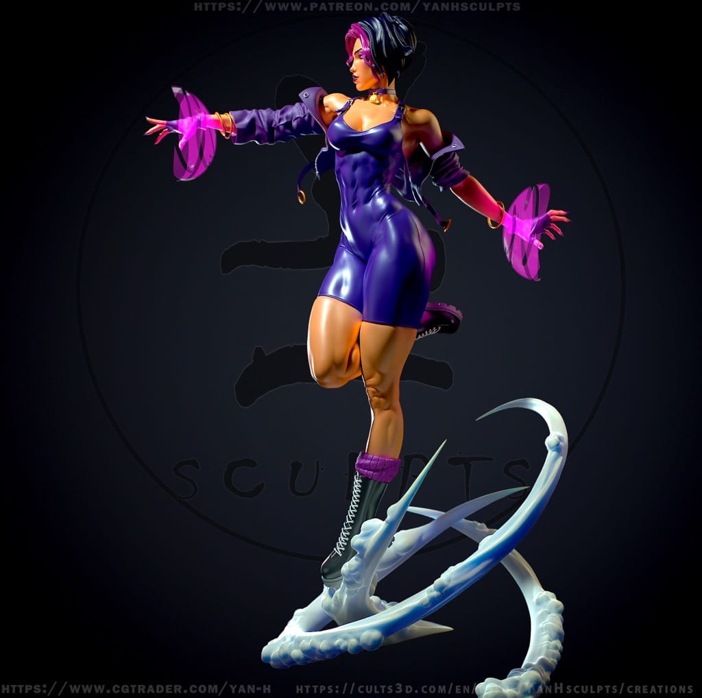 P站图纸印象馆 Yan H DC漫画 创世13 Freefall Yan H DC漫画 创世13 Freefall