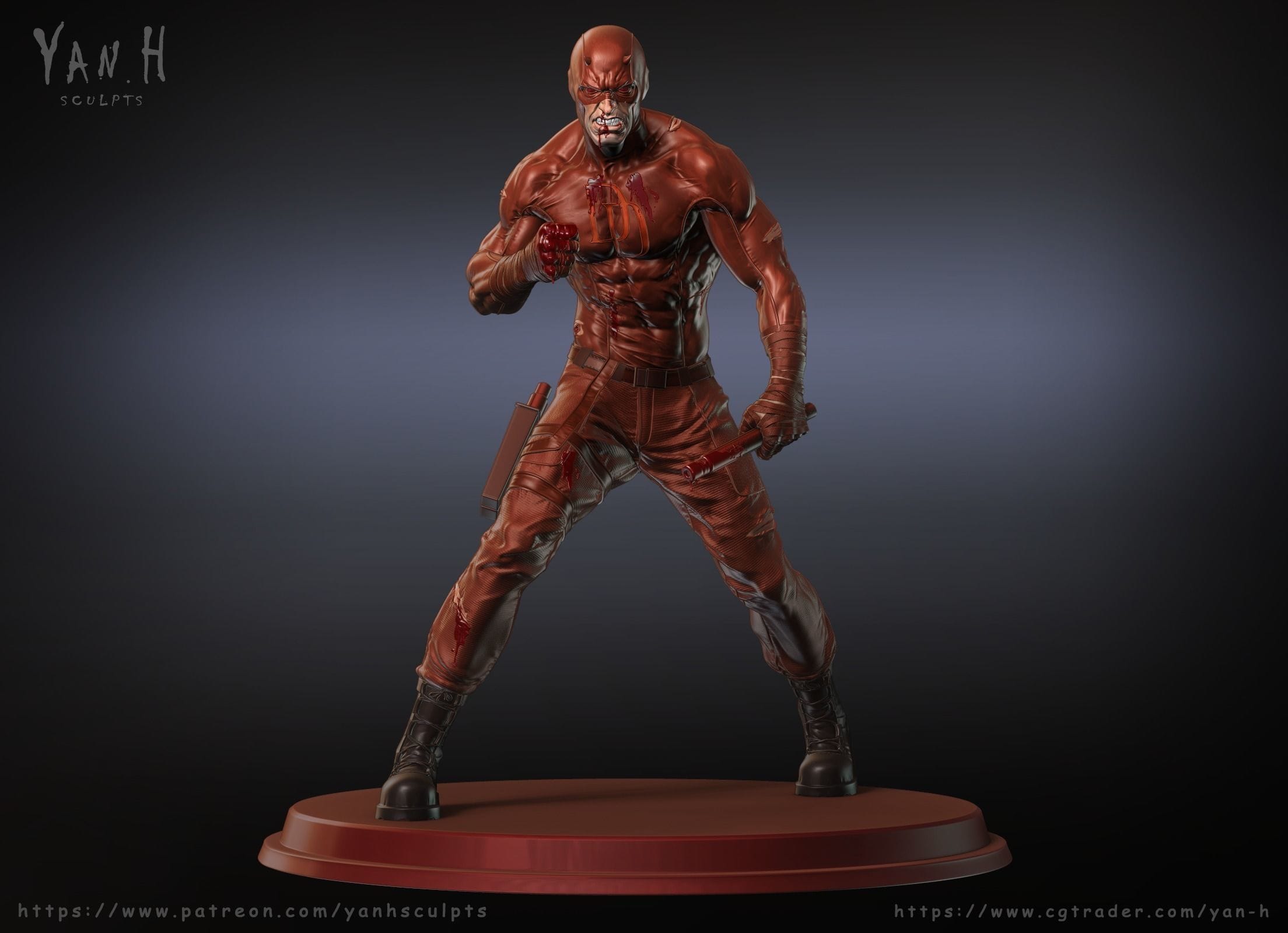 P站图纸印象馆 Yan H 超胆侠 Yan H 超胆侠