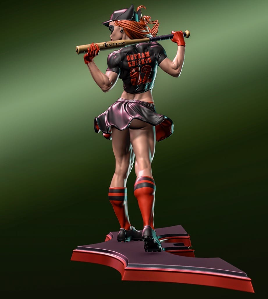 P站图纸印象馆 Yan H DC漫画 蝙蝠侠 Yan H DC漫画 蝙蝠侠