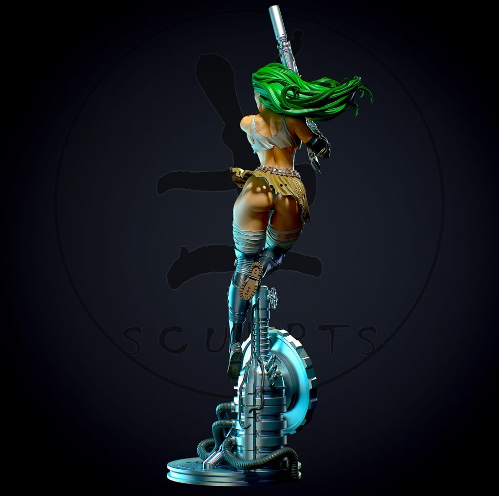 P站图纸印象馆 Yan H 阿芙洛狄忒9 Yan H 阿芙洛狄忒9