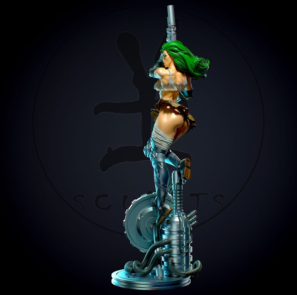 P站图纸印象馆 Yan H 阿芙洛狄忒9 Yan H 阿芙洛狄忒9