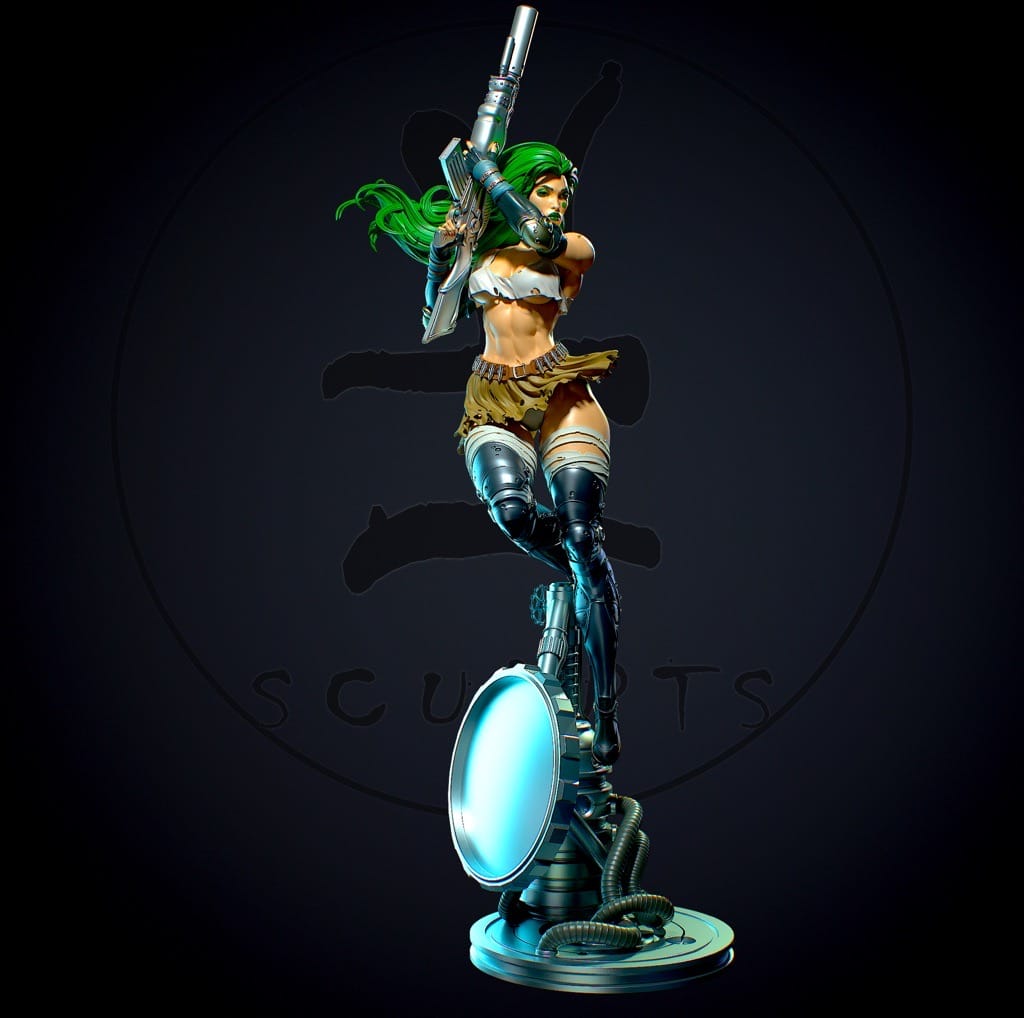 P站图纸印象馆 Yan H 阿芙洛狄忒9 Yan H 阿芙洛狄忒9