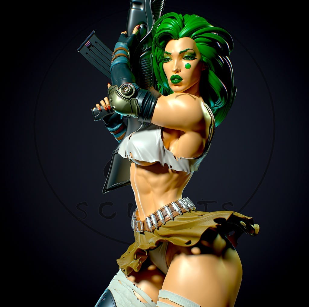 P站图纸印象馆 Yan H 阿芙洛狄忒9 Yan H 阿芙洛狄忒9