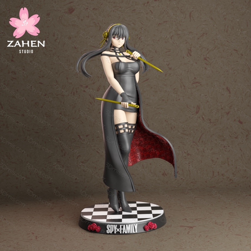 间谍过家家 约尔·福杰