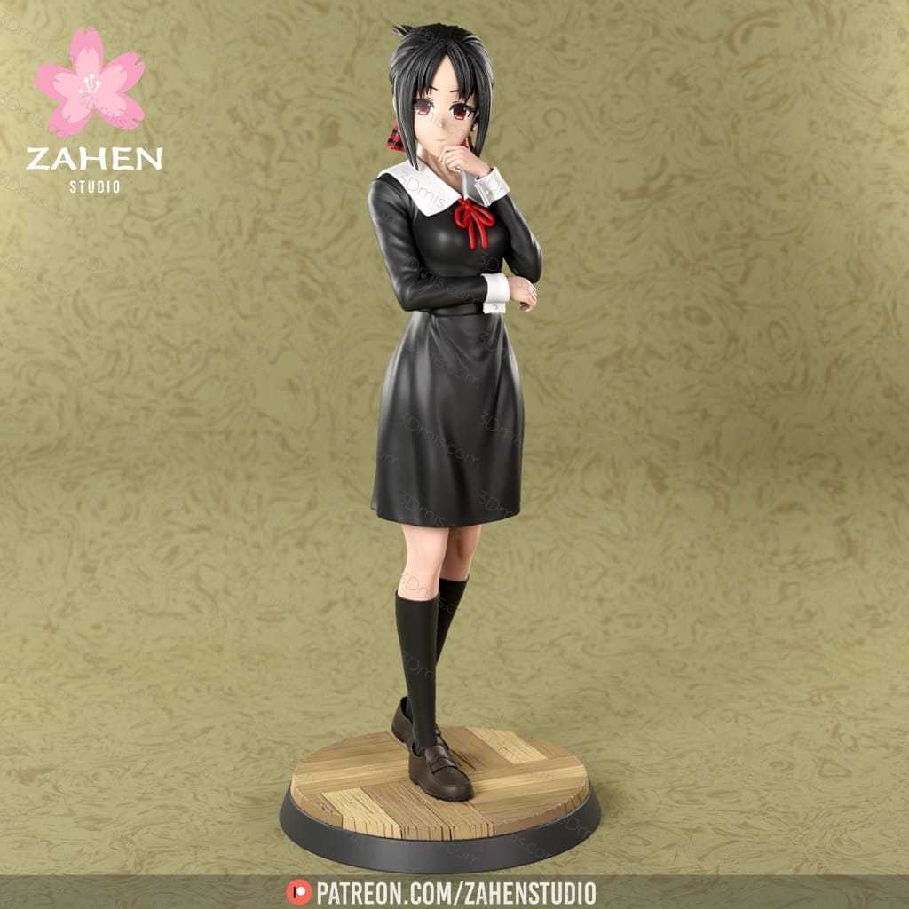 P站图纸印象馆 辉夜大小姐想让我告白 四宫辉夜 辉夜大小姐想让我告白 四宫辉夜