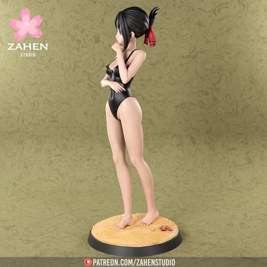 P站图纸印象馆 辉夜大小姐想让我告白 四宫辉夜 辉夜大小姐想让我告白 四宫辉夜