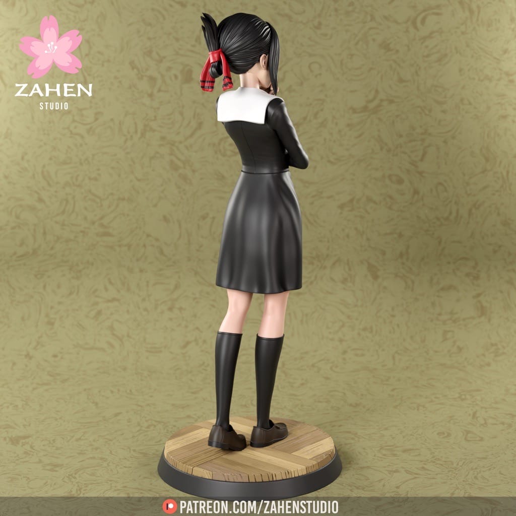 P站图纸印象馆 辉夜大小姐想让我告白 四宫辉夜 辉夜大小姐想让我告白 四宫辉夜