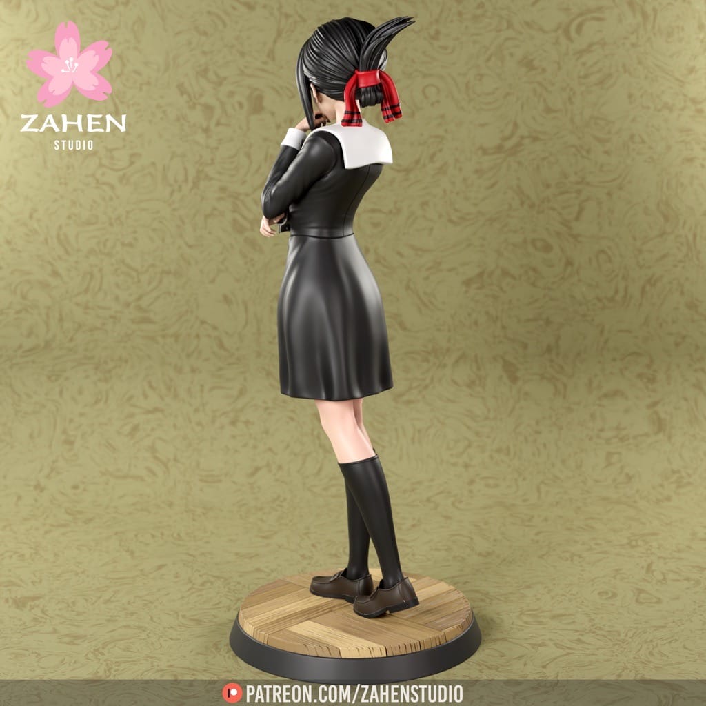 P站图纸印象馆 辉夜大小姐想让我告白 四宫辉夜 辉夜大小姐想让我告白 四宫辉夜