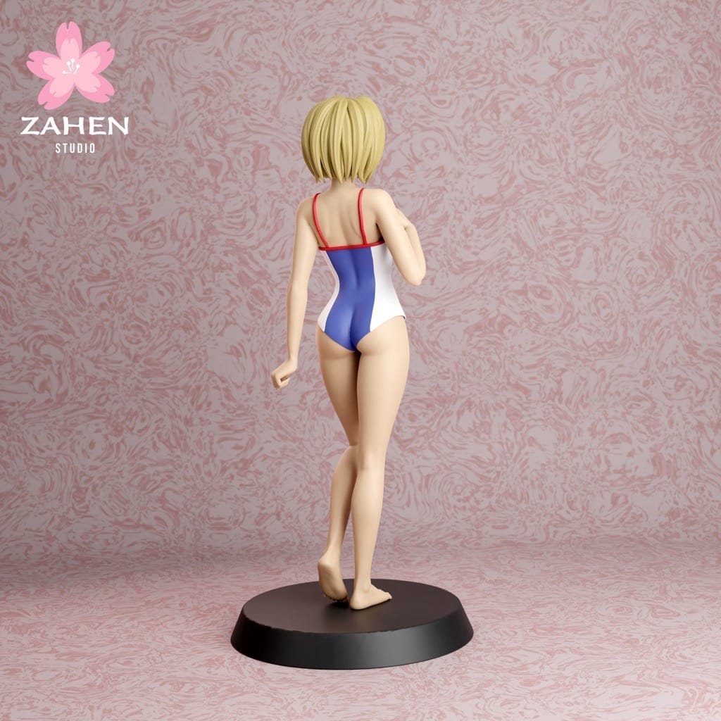 P站图纸印象馆 实力至上主义教室 栉田桔梗 实力至上主义教室 栉田桔梗