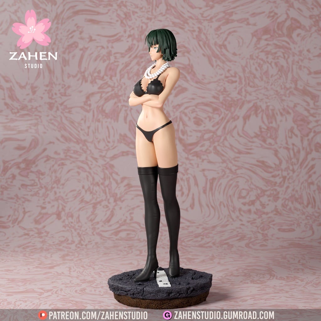 P站图纸印象馆 一拳超人 吹雪 一拳超人 吹雪