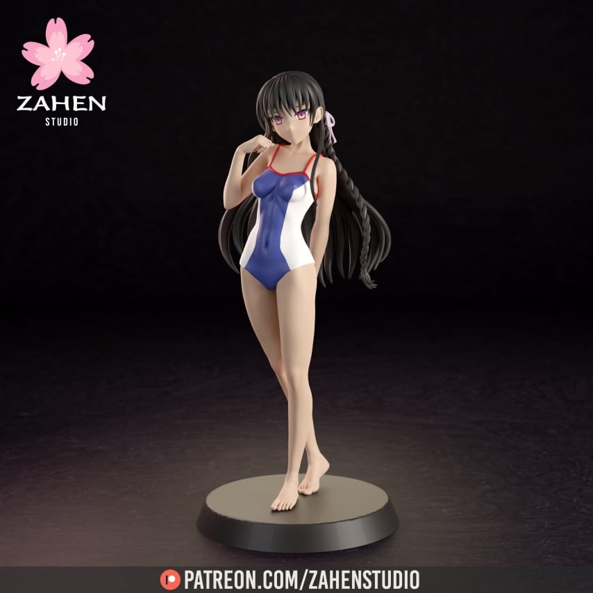 P站图纸印象馆 欢迎来到实力至上主义的教室 堀北铃音 欢迎来到实力至上主义的教室 堀北铃音