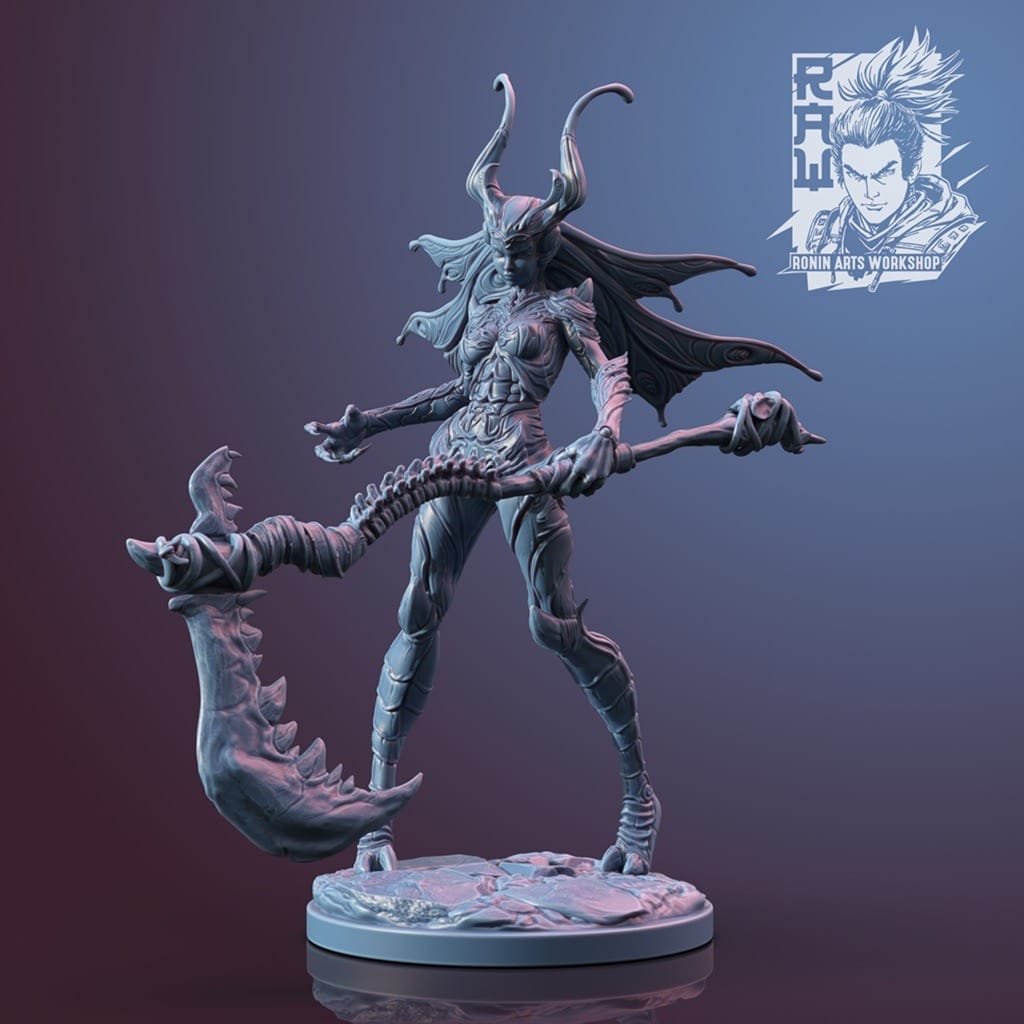 P站图纸印象馆 Ronin Arts 2022年9月图纸包 Ronin Arts 2022年9月图纸包