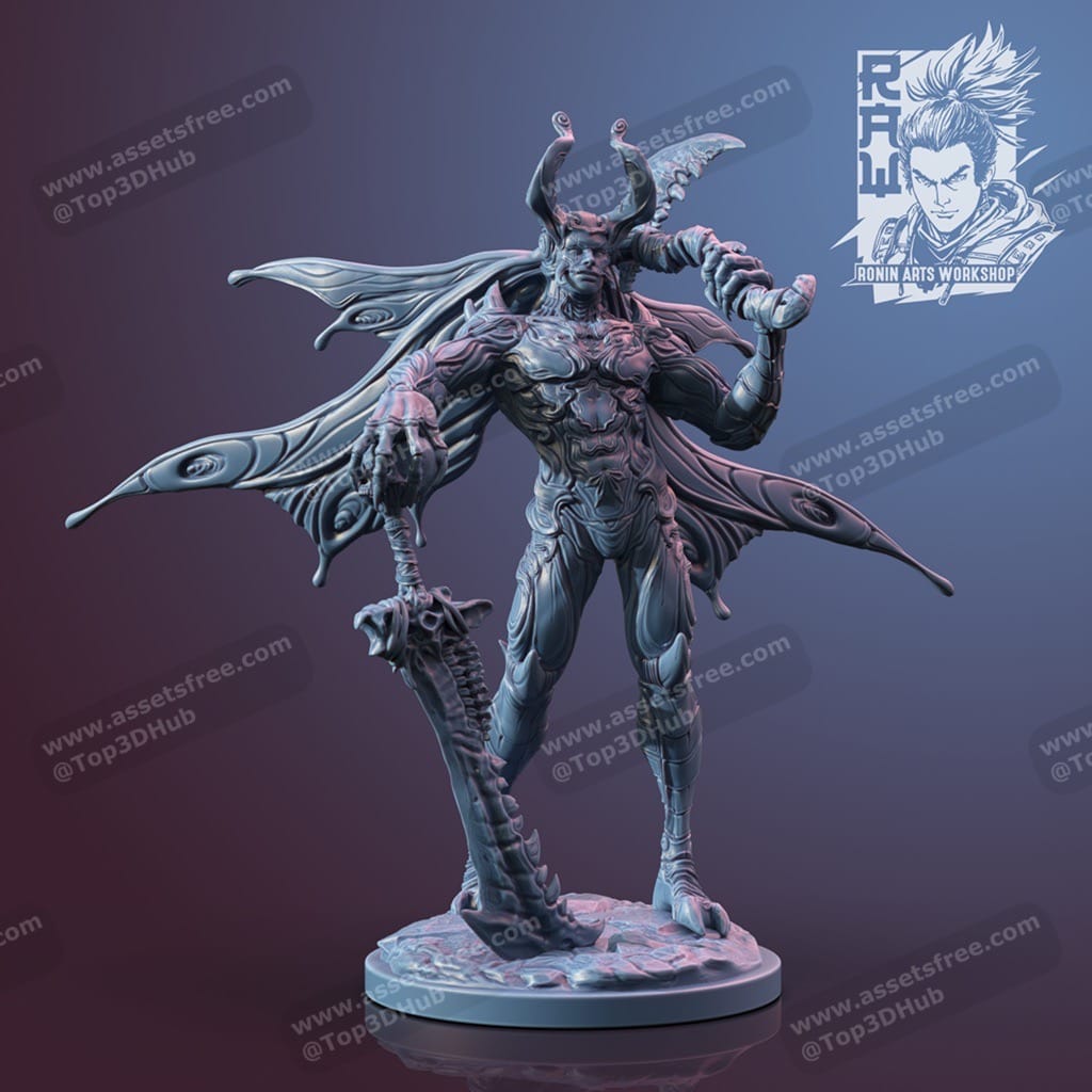 P站图纸印象馆 Ronin Arts 2022年9月图纸包 Ronin Arts 2022年9月图纸包