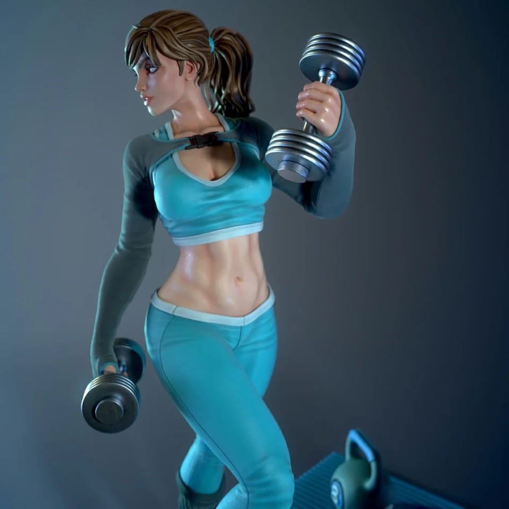 P站图纸印象馆 Ronin Arts 2021年11月图纸包 Ronin Arts 2021年11月图纸包