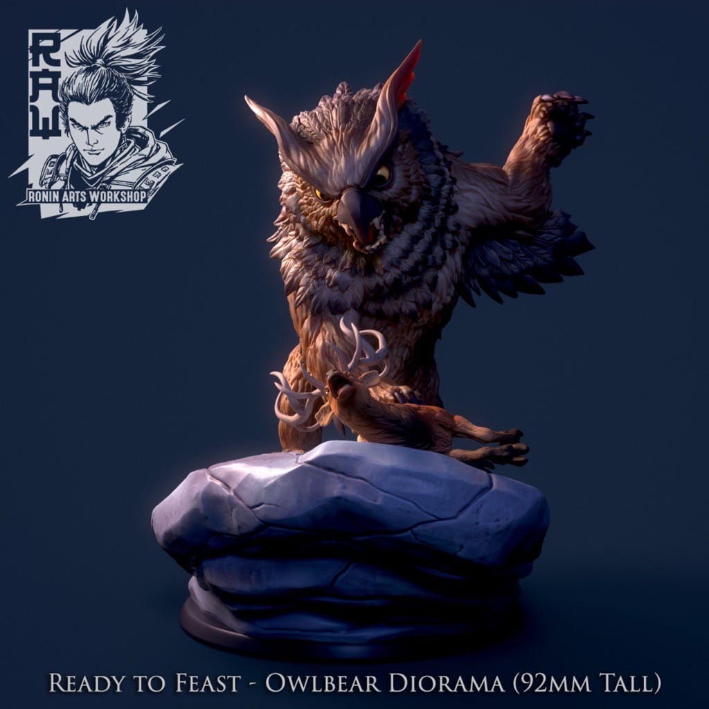 P站图纸印象馆 Ronin Arts 2021年1月图纸包 Ronin Arts 2021年1月图纸包