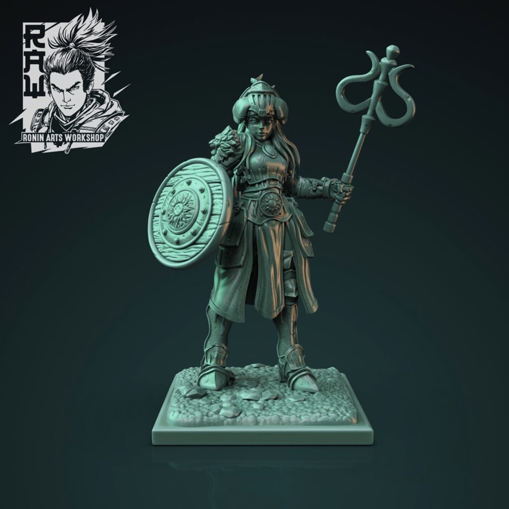 P站图纸印象馆 Ronin Arts 2021年6月图纸包 Ronin Arts 2021年6月图纸包