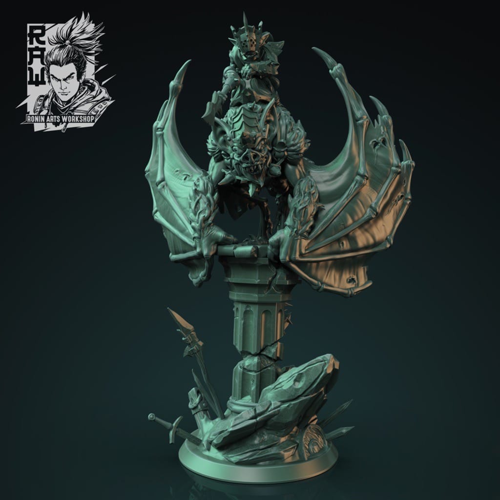 P站图纸印象馆 Ronin Arts 2021年6月图纸包 Ronin Arts 2021年6月图纸包