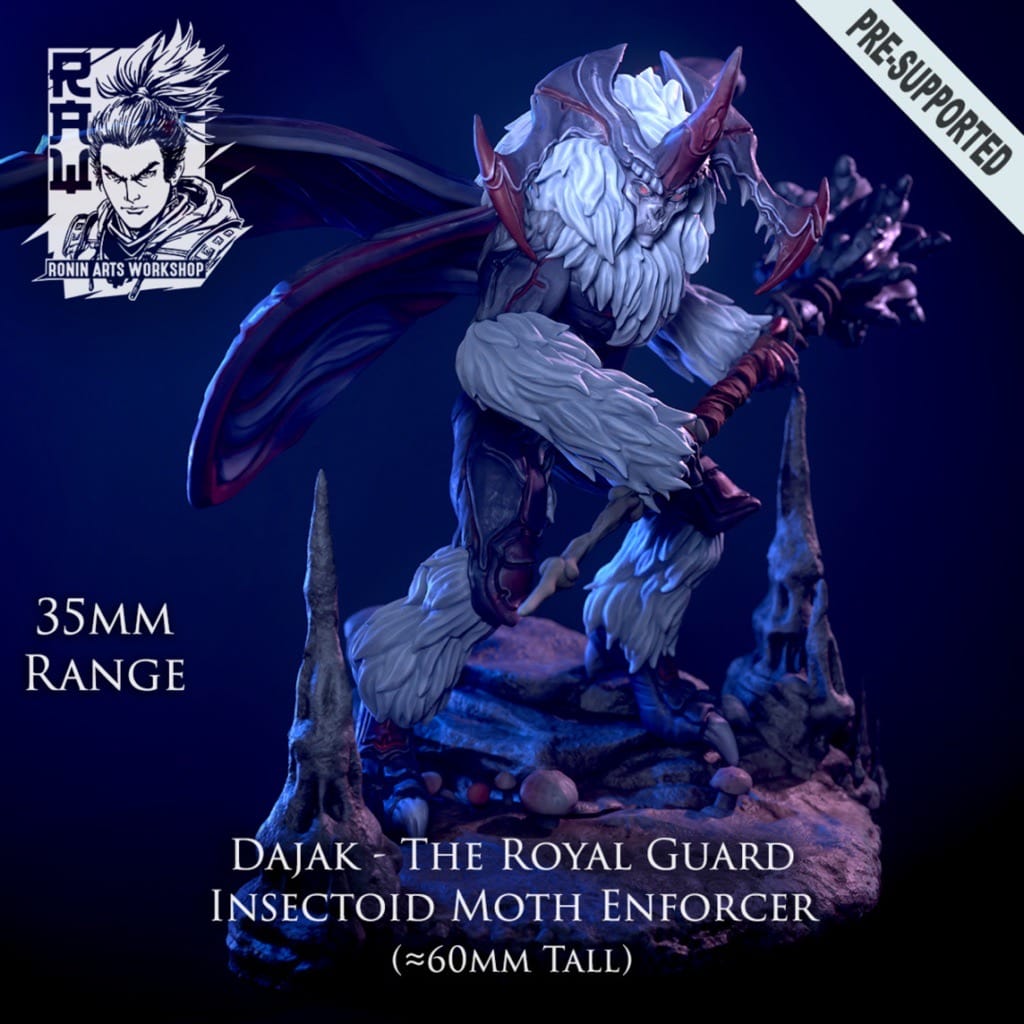 P站图纸印象馆 Ronin Arts 2023年1月图纸包 Ronin Arts 2023年1月图纸包