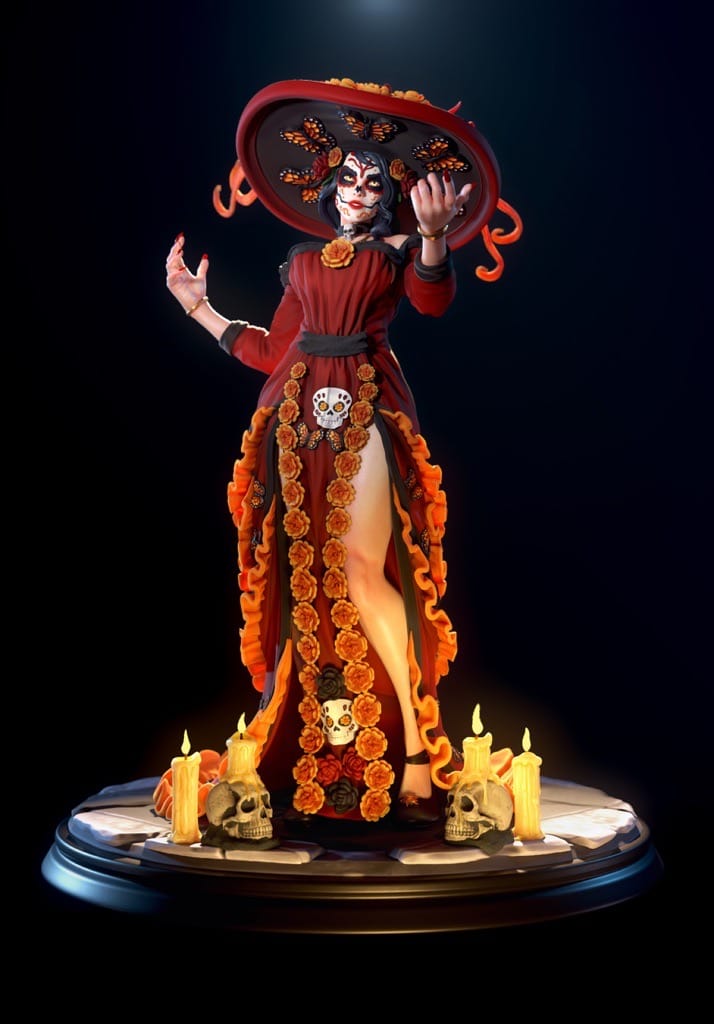 P站图纸印象馆 Ronin Arts 2021年9月图纸包 Ronin Arts 2021年9月图纸包