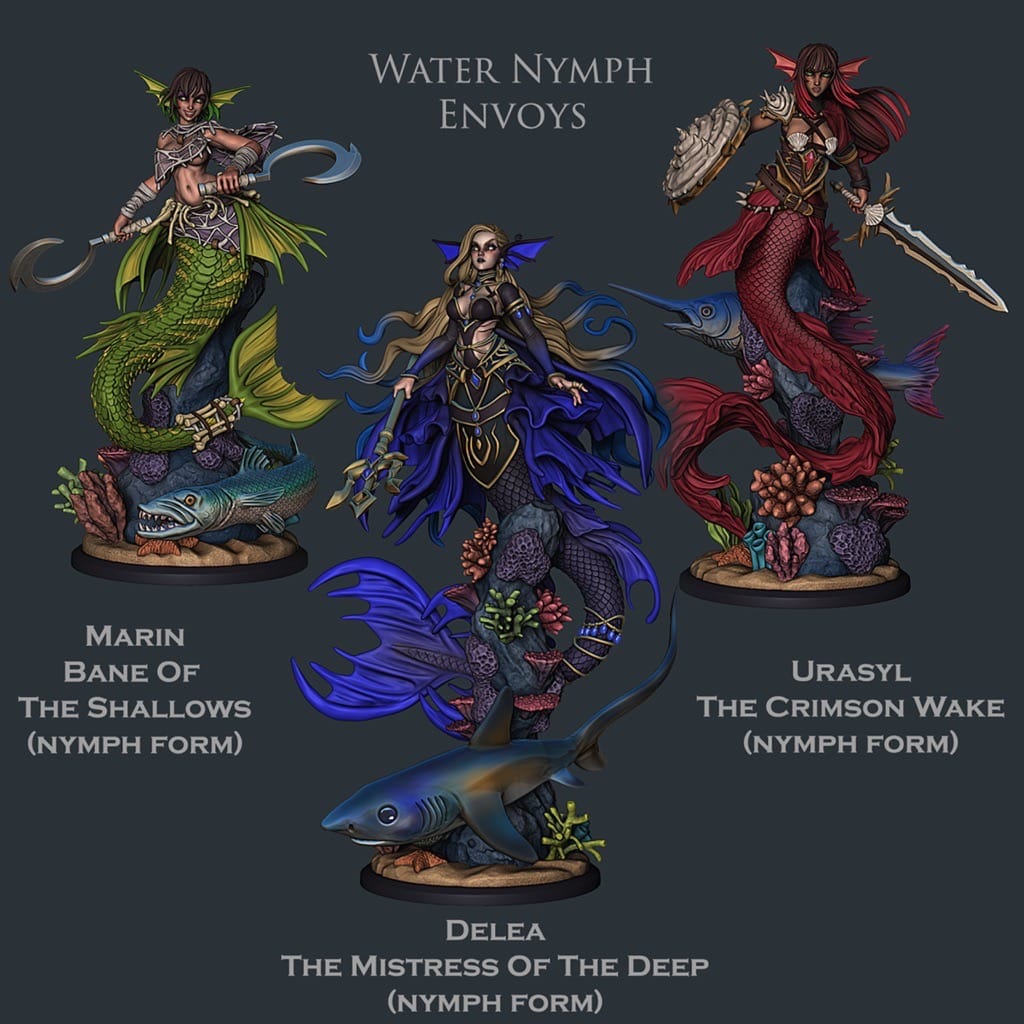 P站图纸印象馆 Ronin Arts 2023年5月图纸包 Ronin Arts 2023年5月图纸包