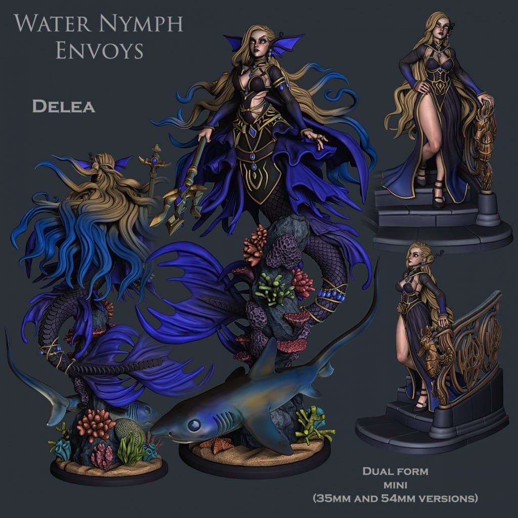 P站图纸印象馆 Ronin Arts 2023年5月图纸包 Ronin Arts 2023年5月图纸包