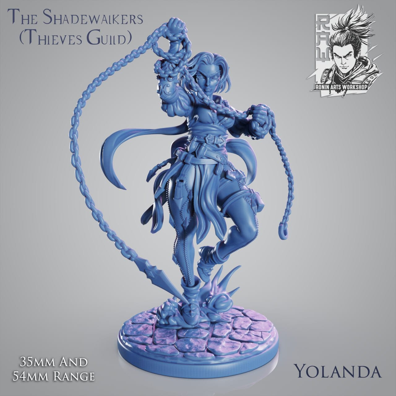 P站图纸印象馆 Ronin Arts 2024年2月图纸包 Ronin Arts 2024年2月图纸包