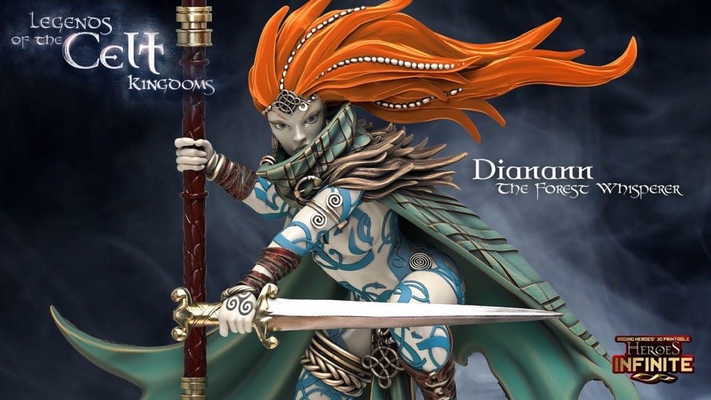 P站图纸印象馆 凯尔特王国传奇 凯尔特王国传奇