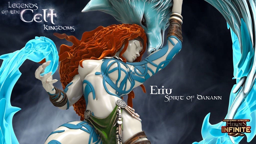 P站图纸印象馆 凯尔特王国传奇 凯尔特王国传奇