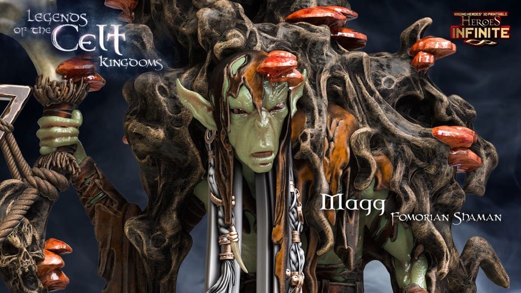 P站图纸印象馆 凯尔特王国传奇 凯尔特王国传奇