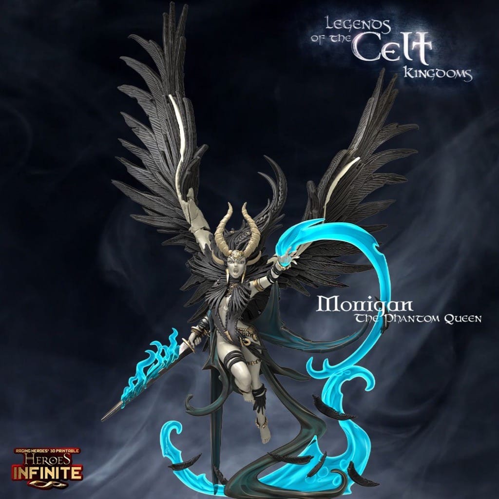 P站图纸印象馆 凯尔特王国传奇 凯尔特王国传奇