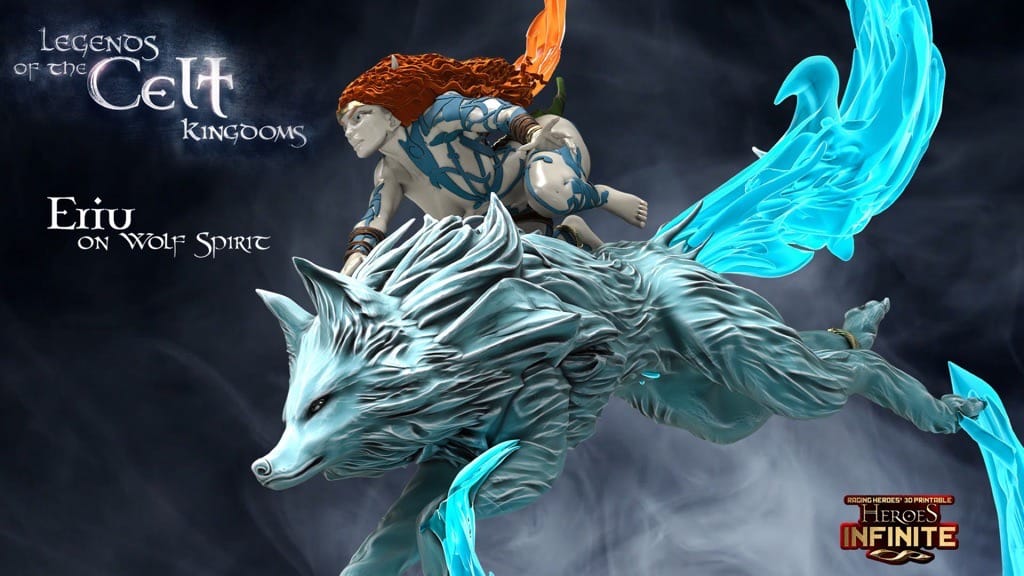 P站图纸印象馆 凯尔特王国传奇 凯尔特王国传奇