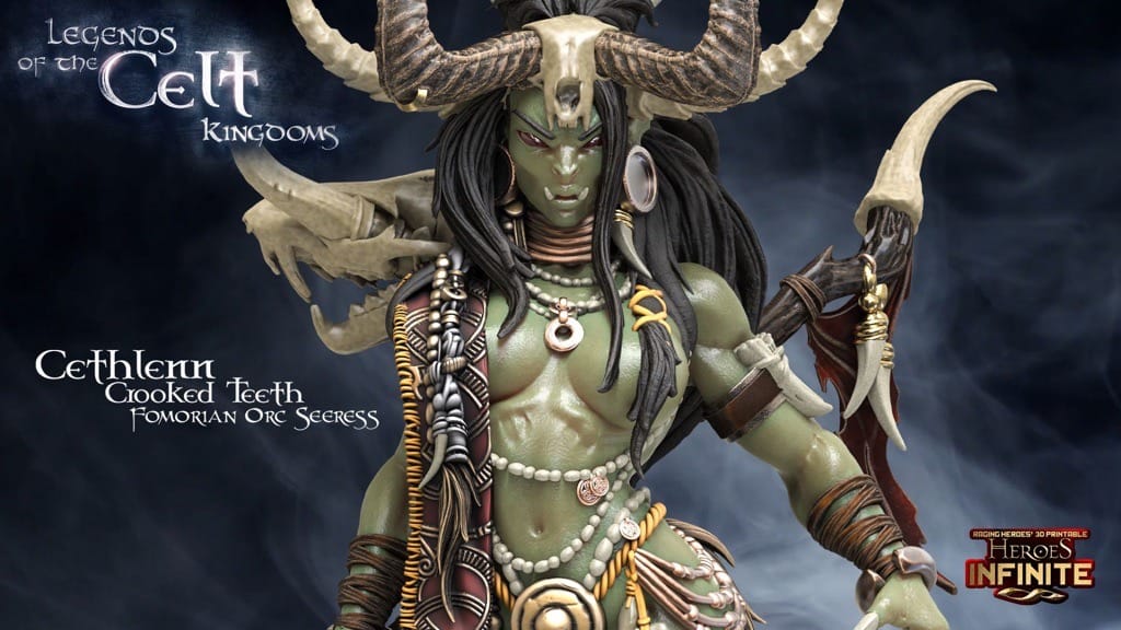 P站图纸印象馆 凯尔特王国传奇 凯尔特王国传奇