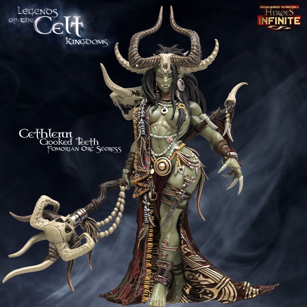 P站图纸印象馆 凯尔特王国传奇 凯尔特王国传奇