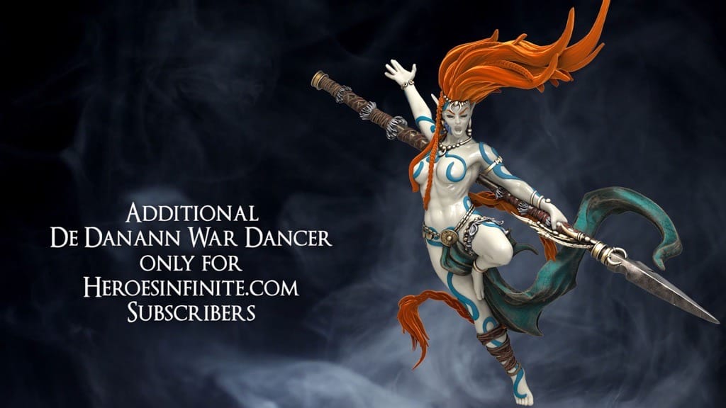 P站图纸印象馆 凯尔特王国传奇 凯尔特王国传奇