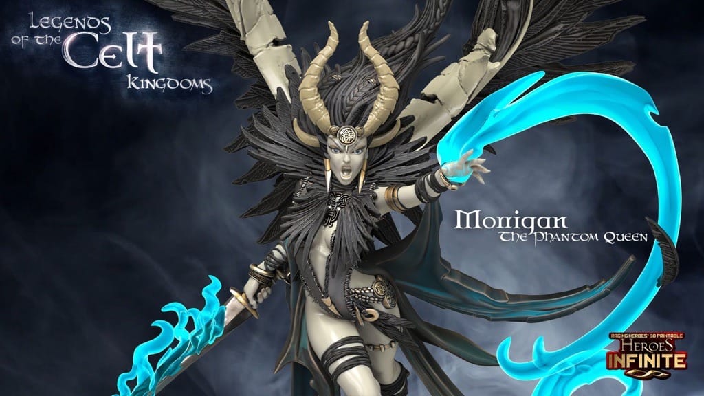 P站图纸印象馆 凯尔特王国传奇 凯尔特王国传奇