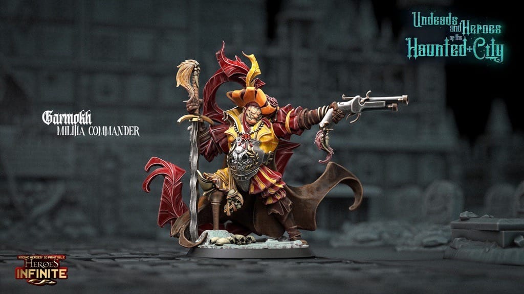 P站图纸印象馆 幽灵城的不死族与英雄 幽灵城的不死族与英雄