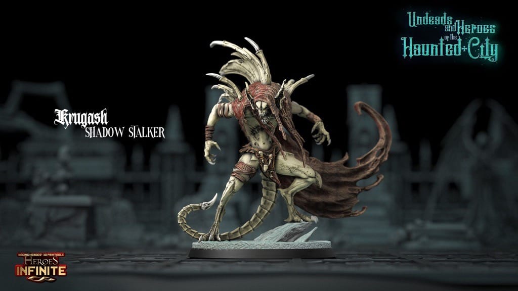 P站图纸印象馆 幽灵城的不死族与英雄 幽灵城的不死族与英雄