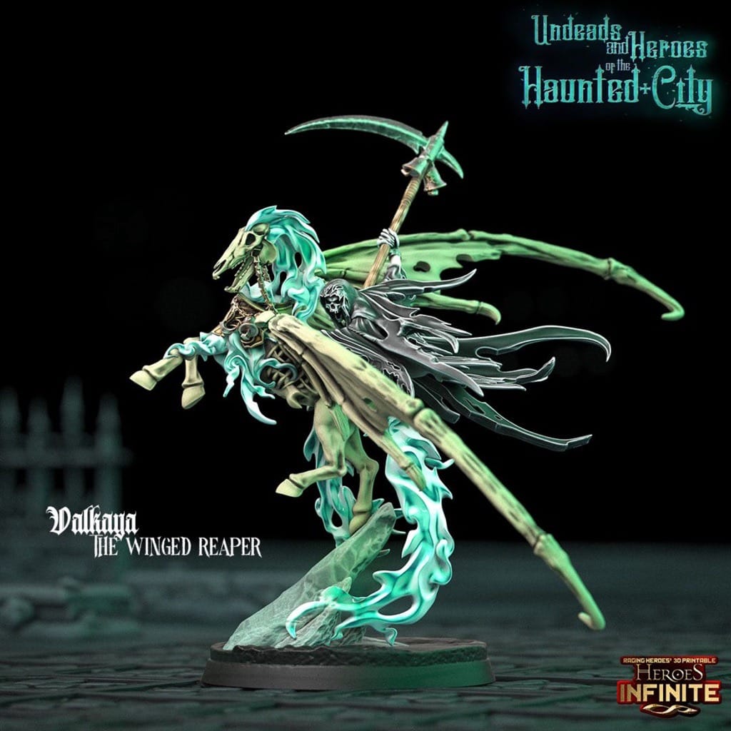 P站图纸印象馆 幽灵城的不死族与英雄 幽灵城的不死族与英雄