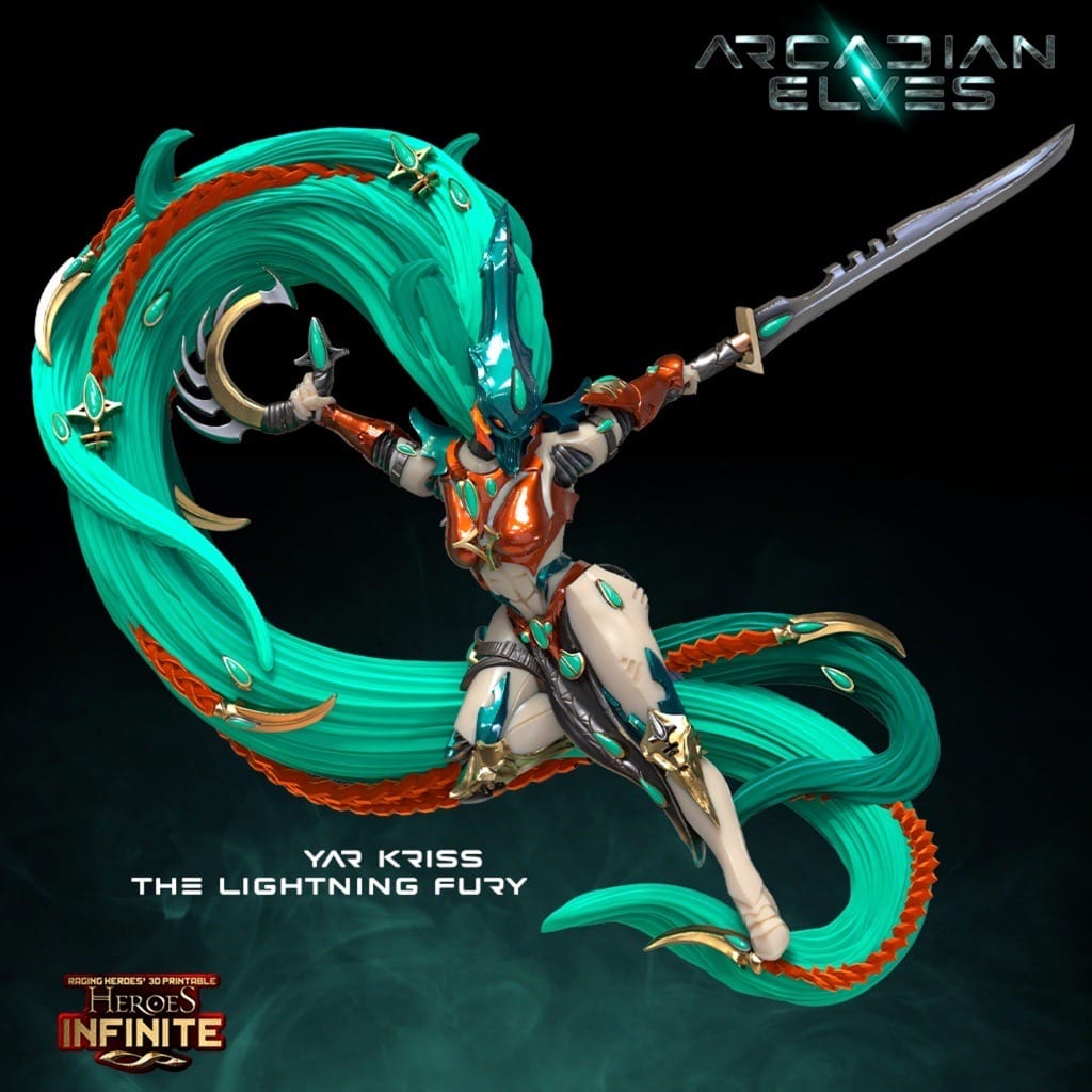 P站图纸印象馆 阿卡迪亚精灵-艾尔达代理 阿卡迪亚精灵-艾尔达代理