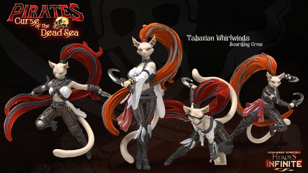 P站图纸印象馆 死海的海盗诅咒 死海的海盗诅咒