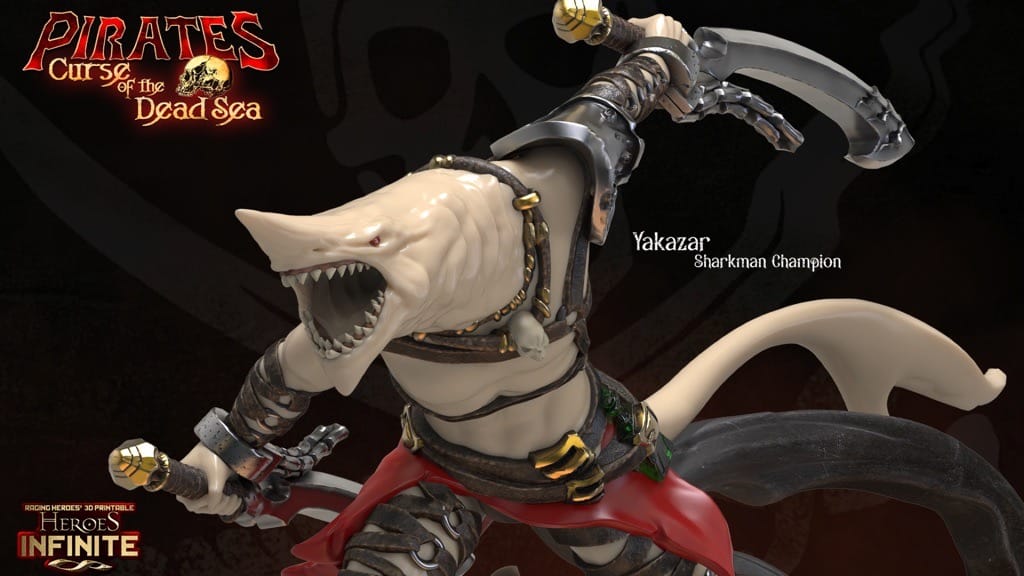 P站图纸印象馆 死海的海盗诅咒 死海的海盗诅咒