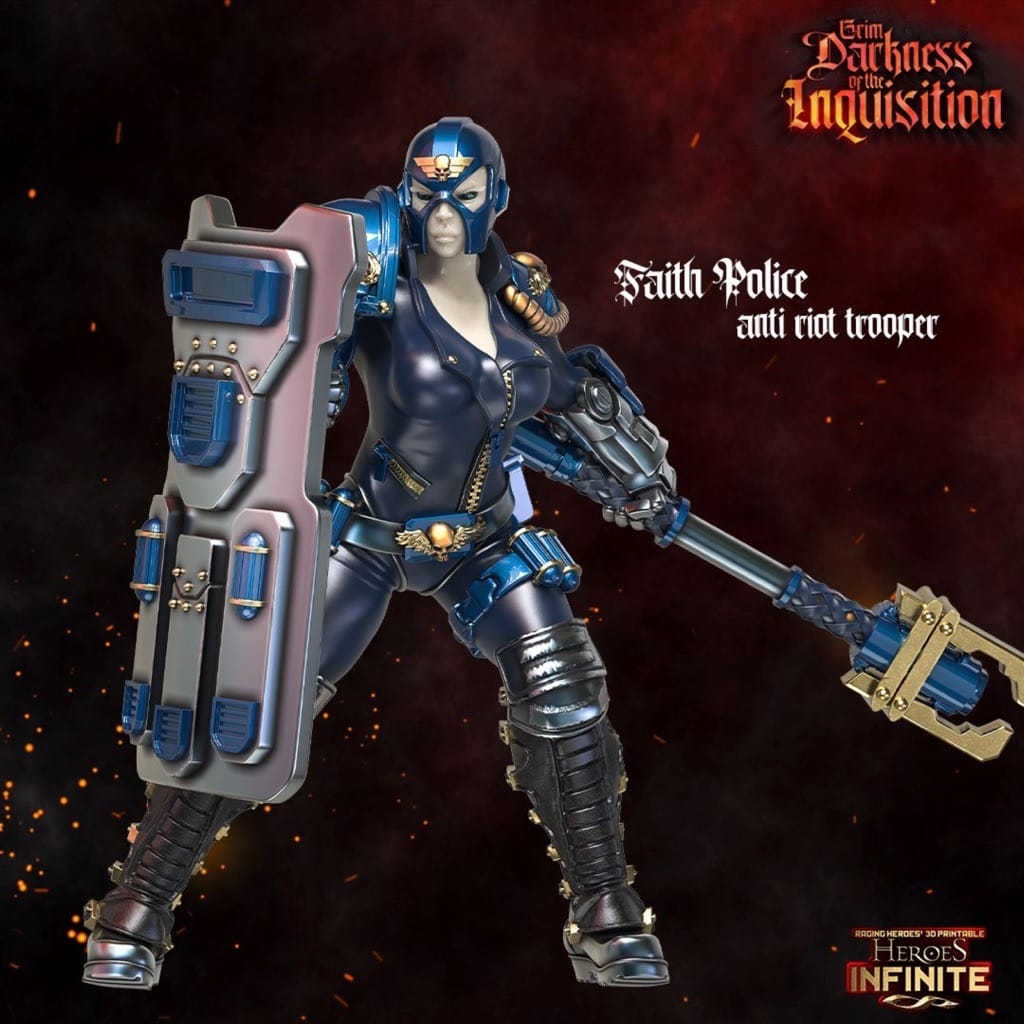 P站图纸印象馆 审判的黑暗阴影 审判的黑暗阴影