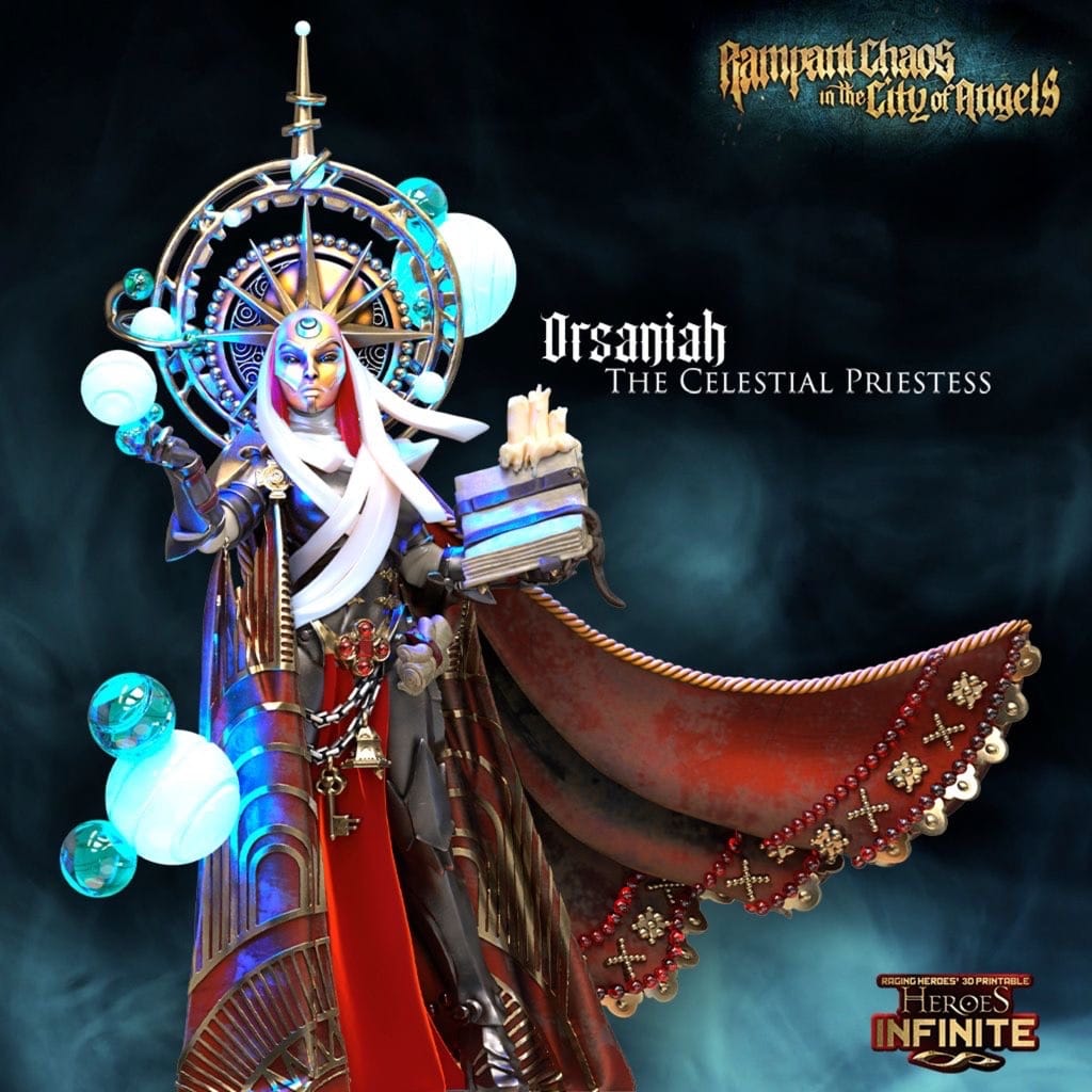 P站图纸印象馆 天使之城的狂暴混乱 天使之城的狂暴混乱