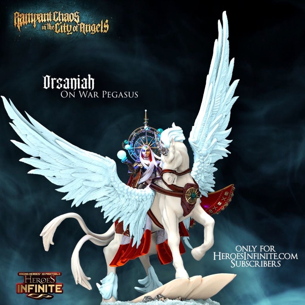 P站图纸印象馆 天使之城的狂暴混乱 天使之城的狂暴混乱