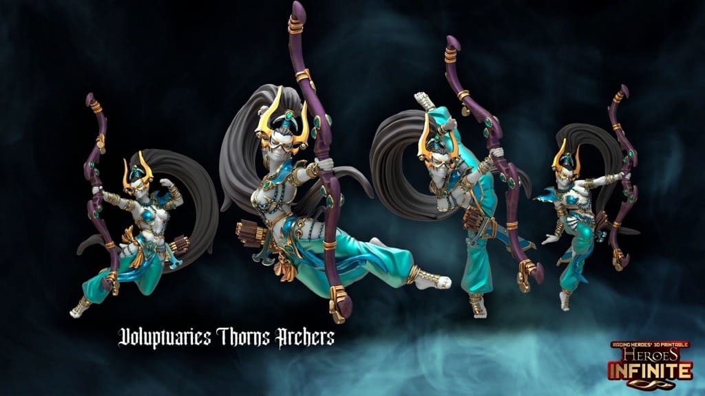 P站图纸印象馆 天使之城的狂暴混乱 天使之城的狂暴混乱