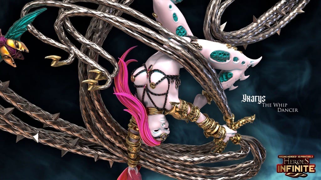 P站图纸印象馆 天使之城的狂暴混乱 天使之城的狂暴混乱